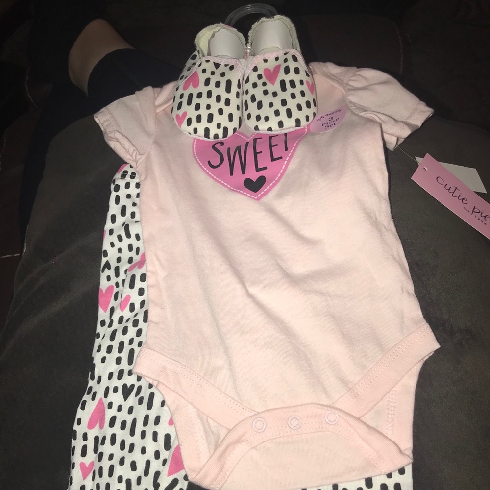 BIG BABY GIRL BUNDLE ❤️